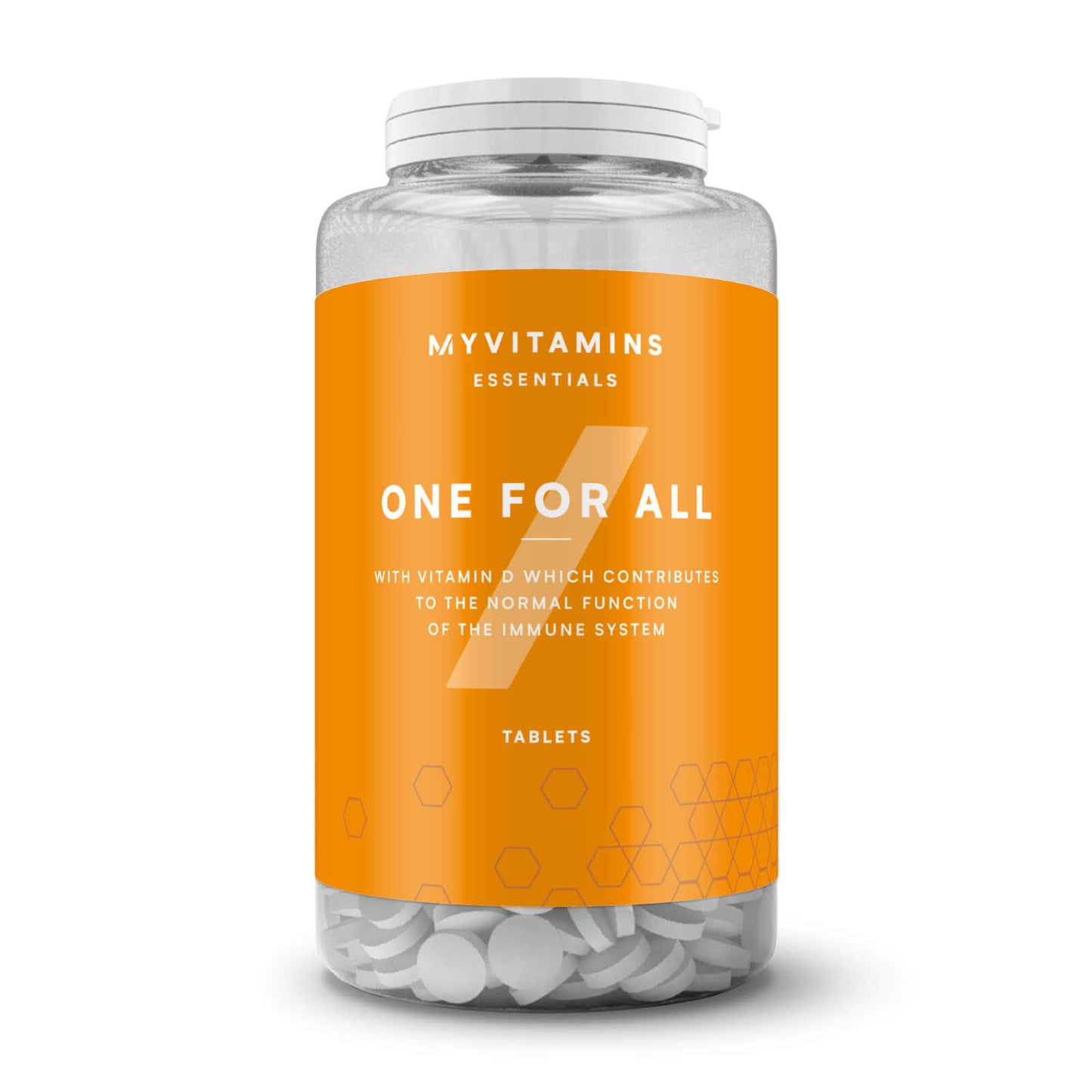 MyProtein ONE for ALL Multivitamin 120 Tabs