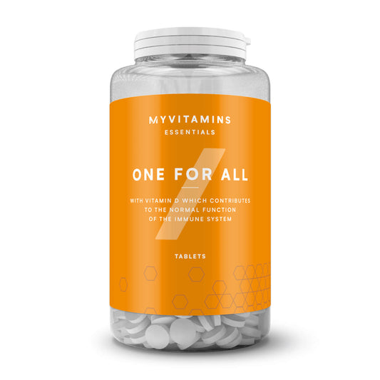 MyProtein ONE for ALL Multivitamin 120 Tabs