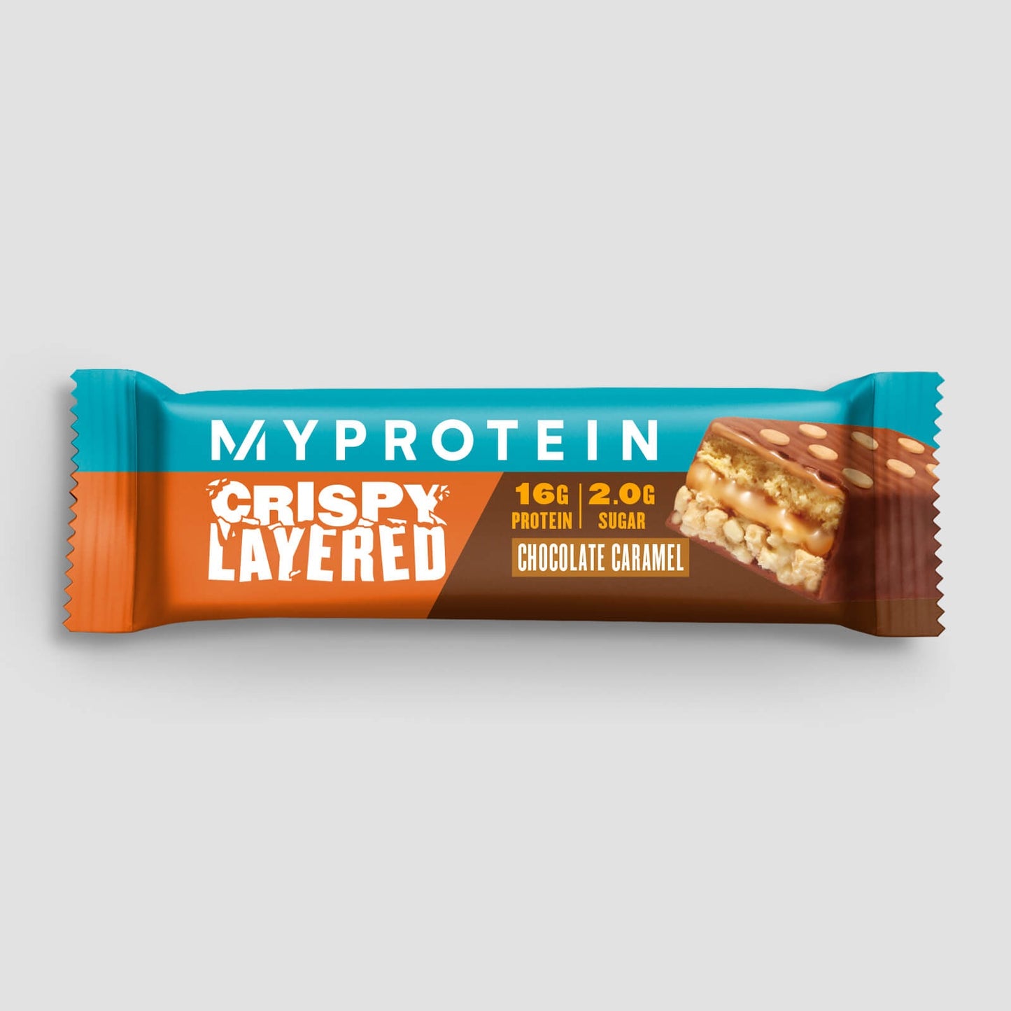 MyProtein Crispy Layered Bar 12 Pack