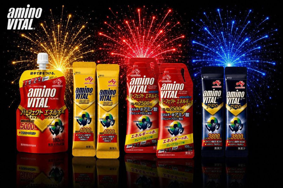 氨基酸 VITAL