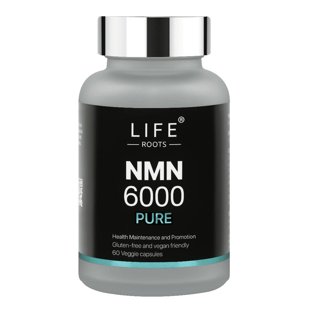 LIFE ROOTS NMN 6000 Pure