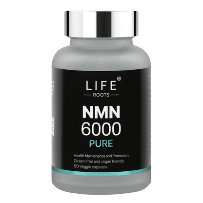 LIFE ROOTS NMN 6000 Pure