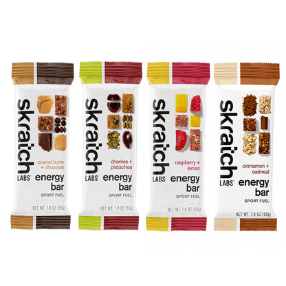Skratch Labs Energy Bar 3/6 Pack