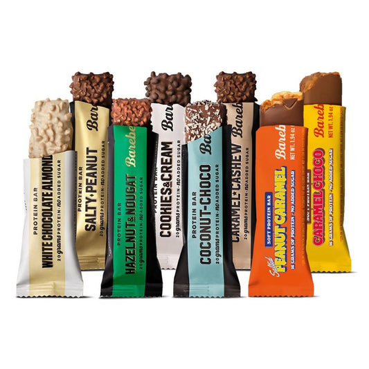 Barebells Protein Bar  12 Bars