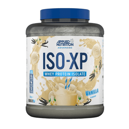 Applied Nutrition ISO XP Whey Isolate Protein 1.8kg