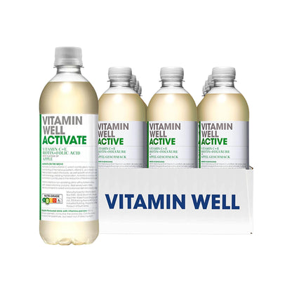 Vitamin Well Reload And Active