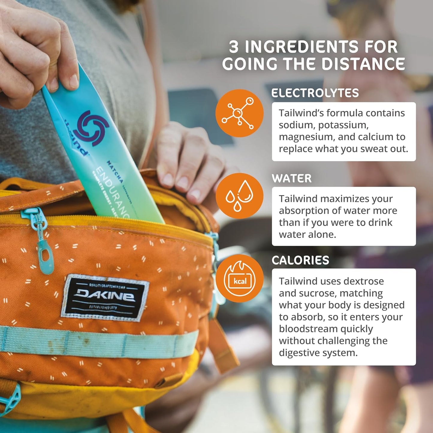 Tailwind Endurance Fuel Drink Mix 1 Sachet