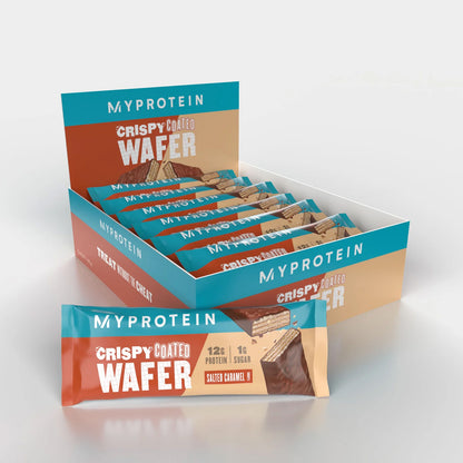 Myprotein Crispy Coated Wafers 12 Pack