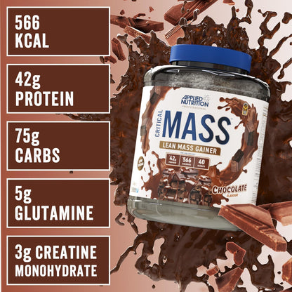 Applied Nutrition Lean Mass Gainer 2.4kg