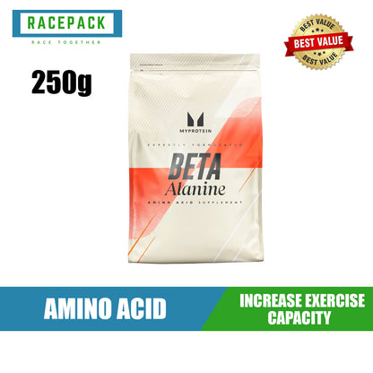 MyProtein Beta Alanine Amino Acid 250/500g