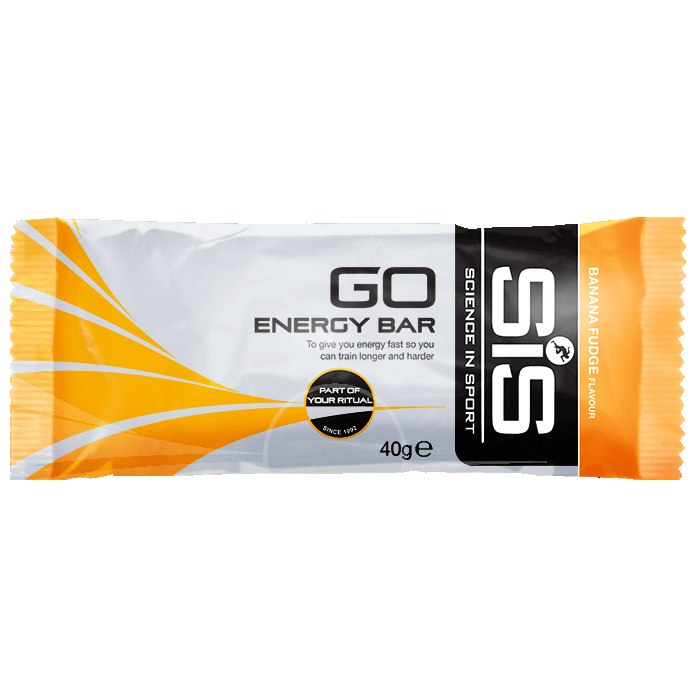 SiS GO Energy Bar 10 pack (40g X 10)