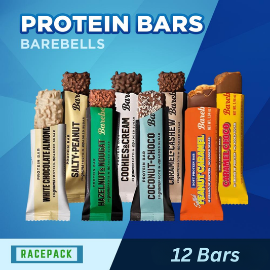 Barebells Protein Bar  12 Bars
