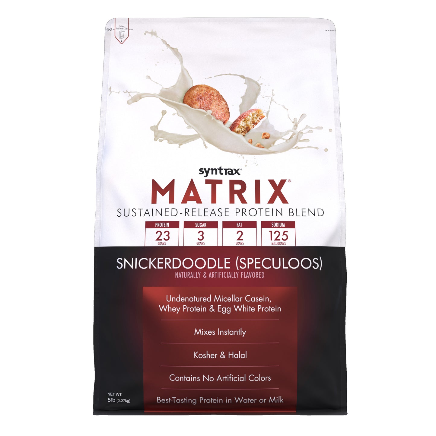 (Free Shaker & Creatine Sachets) HALAL SYNTRAX Matrix Protein Blend 2LB 5LB GOURMET Flavours Low Carb Low Sugar Made In USA