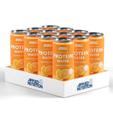 Applied Nutrition Sparkling Protein Water 10G Protein Zero Sugar Vitamin C Halal 330ml 6 12 Pack racepack.sg