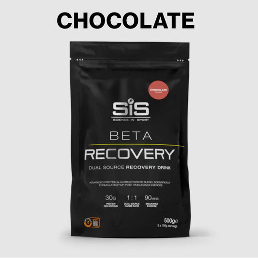 SiS Beta Fuel Recovery Powder 500g – Post-Workout Muscle Repair Supplement
