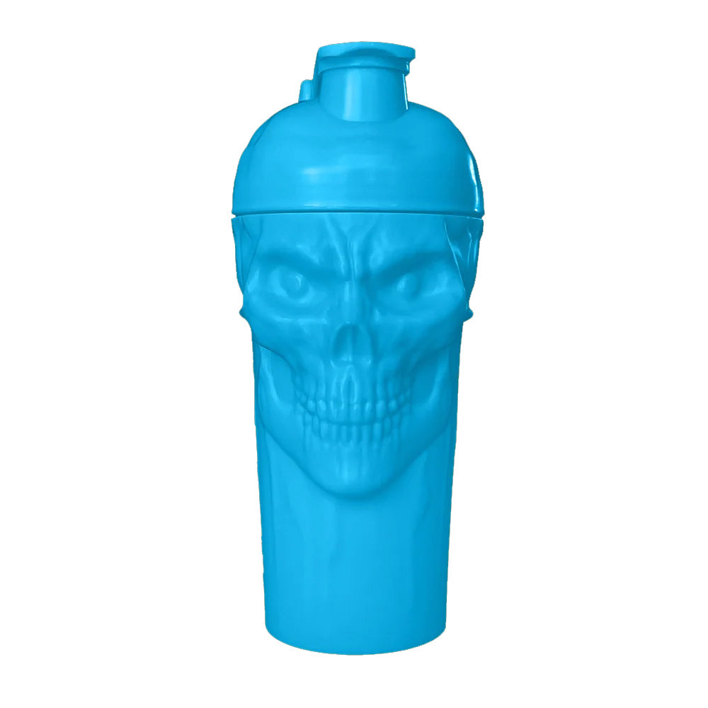 JNX Sports The Curse Skull 600ml Large Shaker Bottle