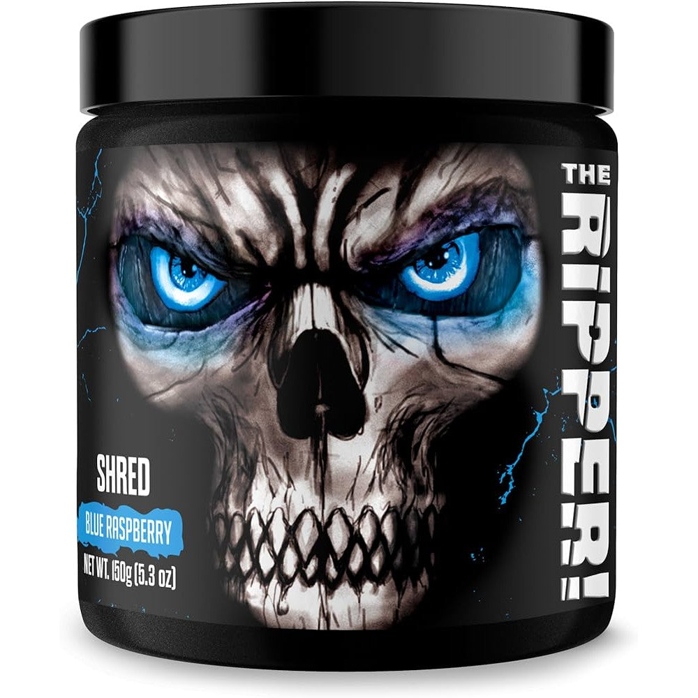JNX Sports The Ripper! Fat Burner 30 Servings + 3 Free Creatine Sachets | Weight Loss Supplement