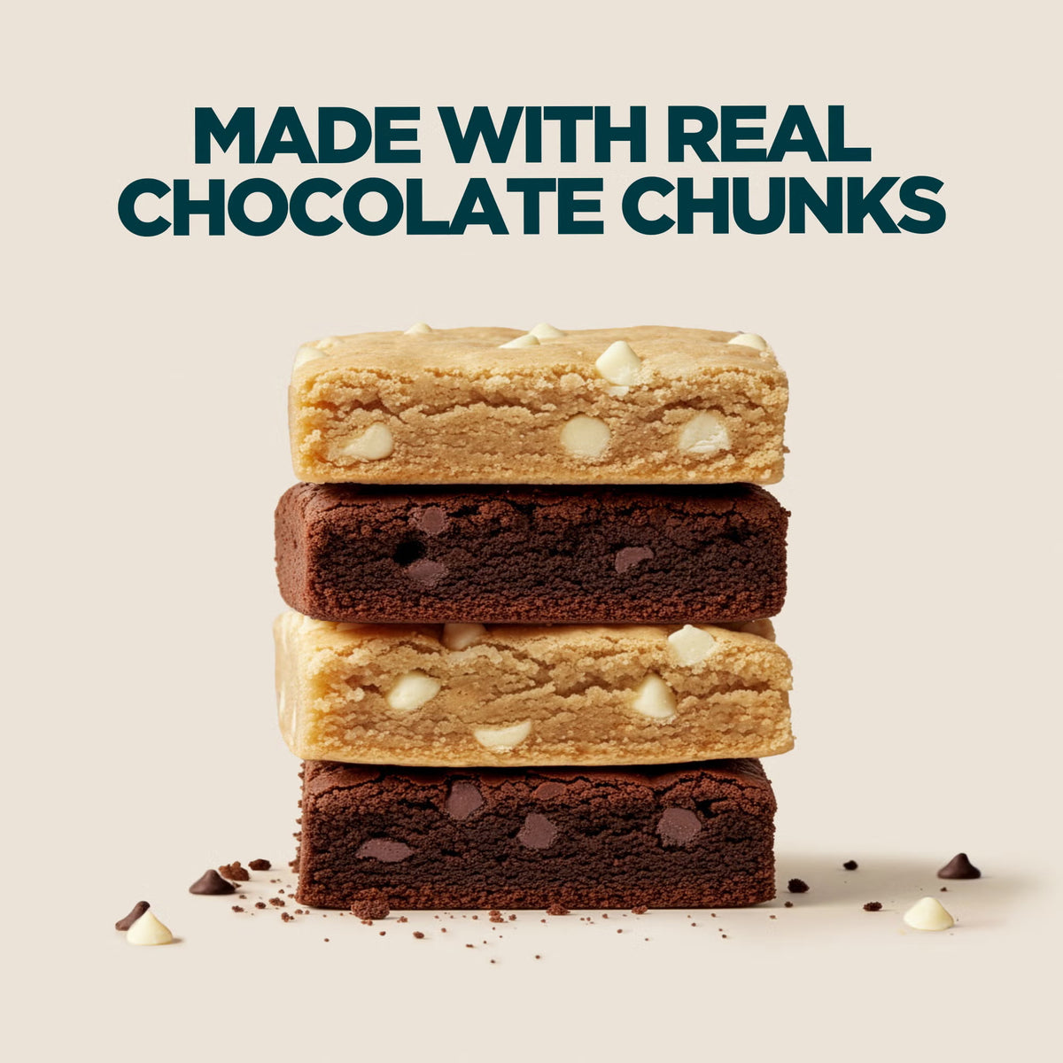 MyProtein Protein Brownie