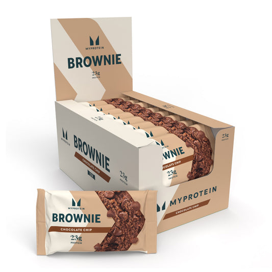 MyProtein Protein Brownie