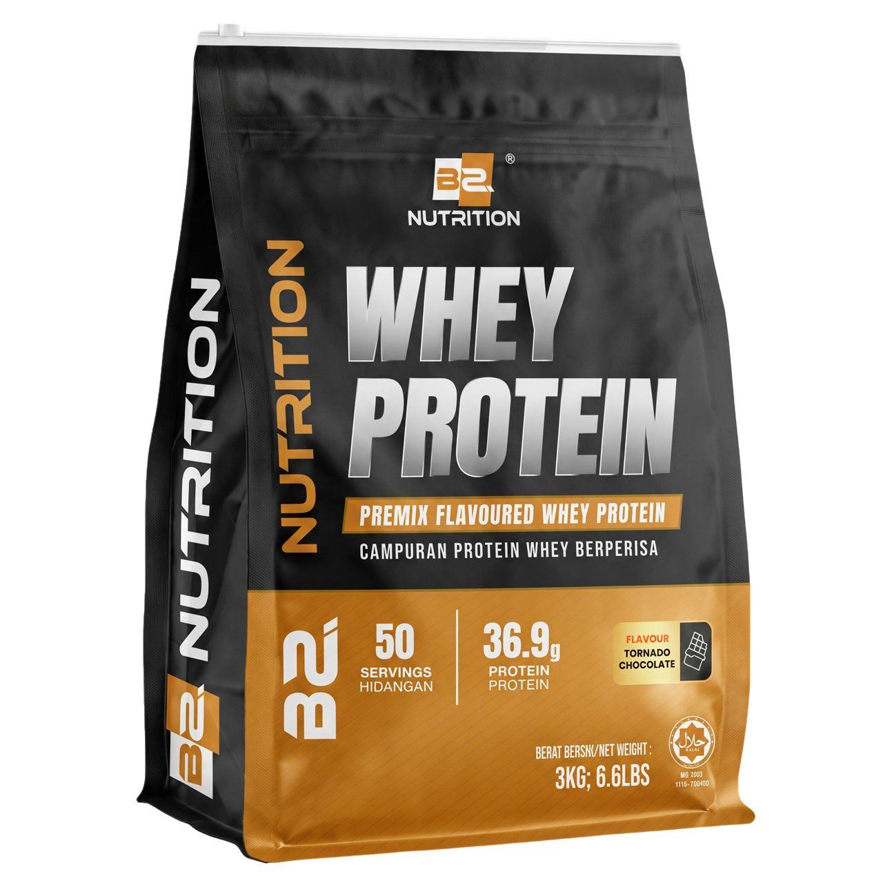 BS Nutrition 水解乳清蛋白 3公斤