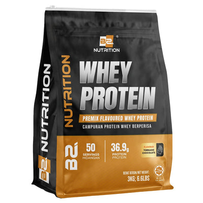 BS Nutrition Whey Protein 3kg