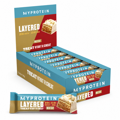 MyProtein Layered Protein Bar