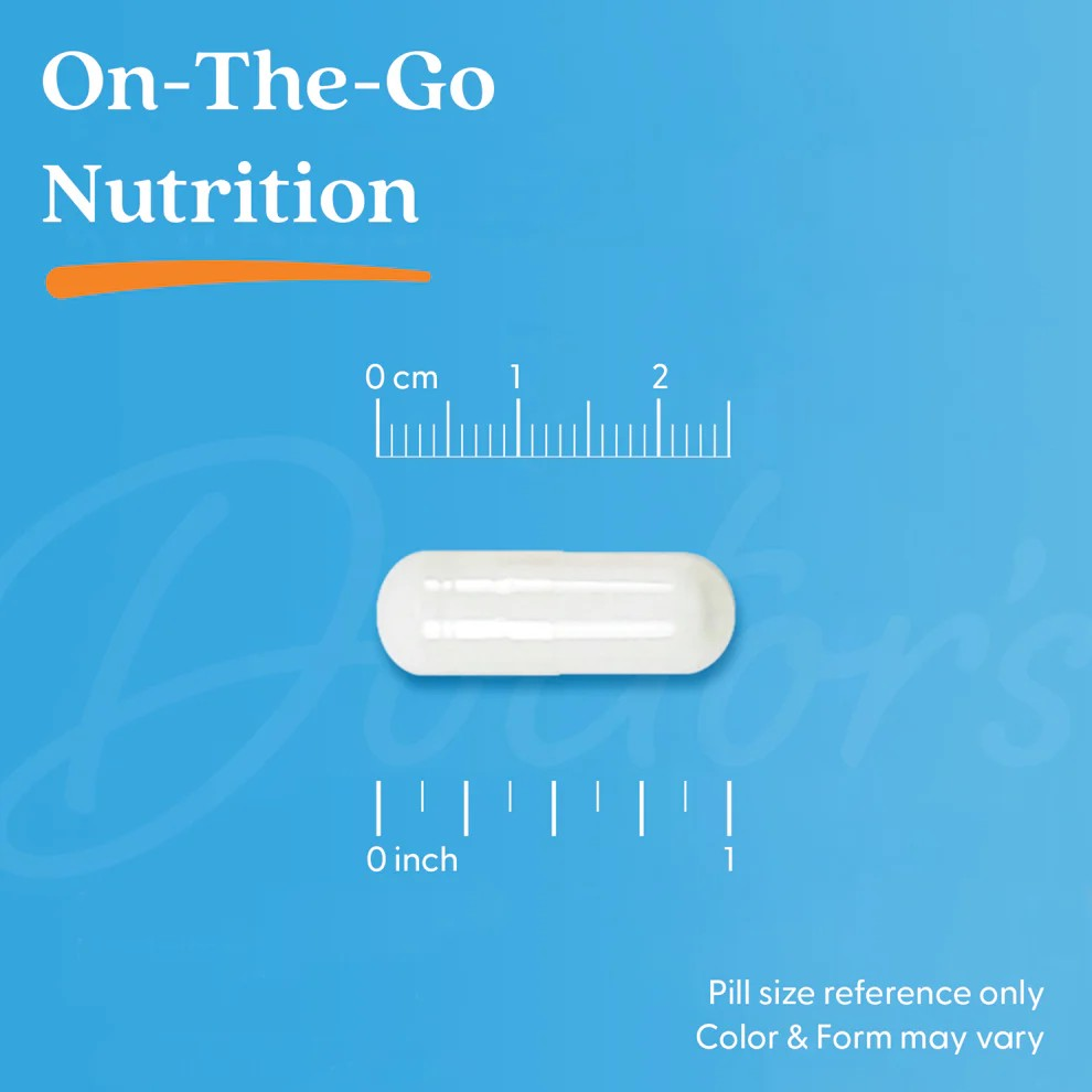 Doctor's Best L-Carnitine Fumarate with Biosint Carnitines