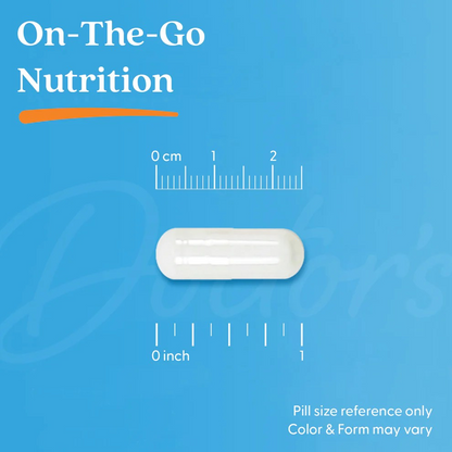 Doctor's Best L-Carnitine Fumarate with Biosint Carnitines