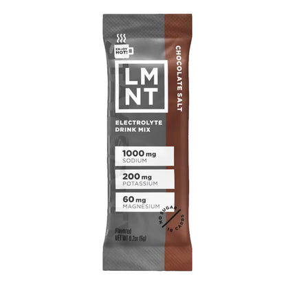 LMNT Electrolytes Drink Mix 6/30 Pack