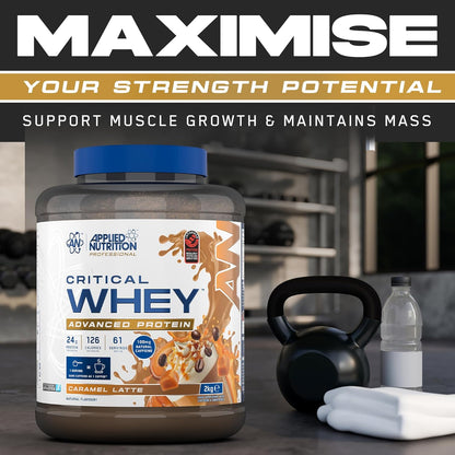 Applied Nutrition Whey Protein Blend 2KG