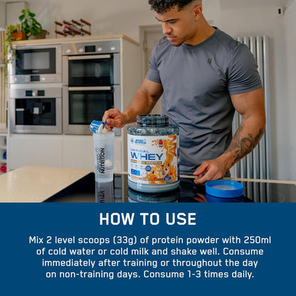 Applied Nutrition Whey Protein Blend 2KG