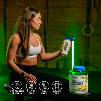 Applied Nutrition Whey Protein Blend 2KG