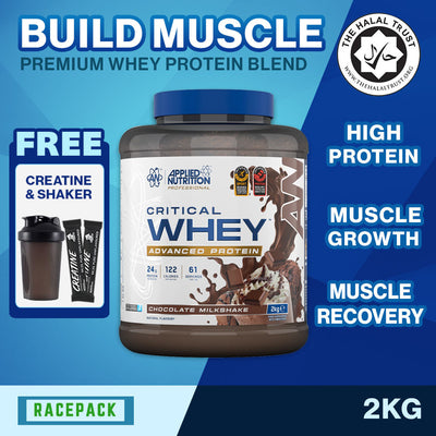 Applied Nutrition Whey Protein Blend 2KG