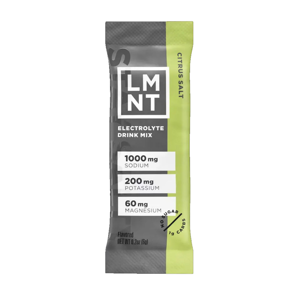 LMNT Electrolytes Drink Mix 6/30 Pack