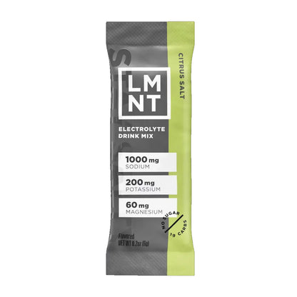 LMNT Electrolytes Drink Mix 6/30 Pack