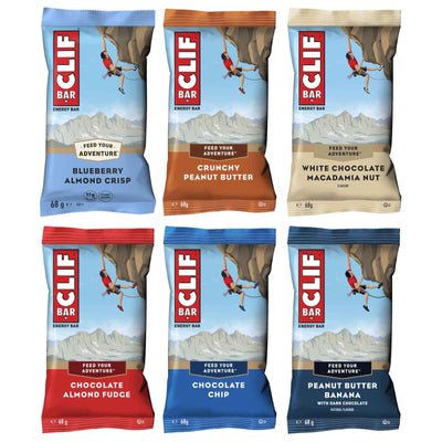CLIF Bar Energy Bar 10 Pack