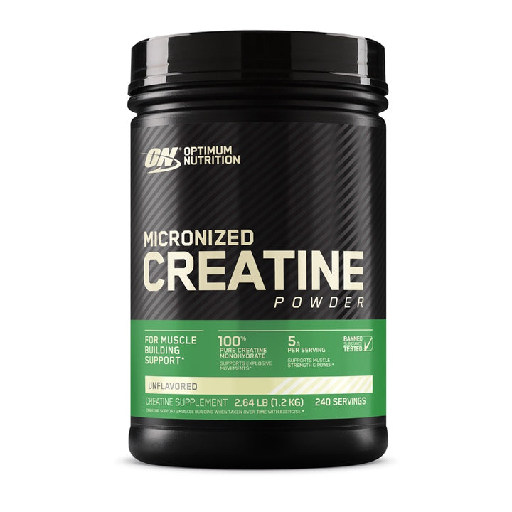 Optimum Nutrition Micronized Creatine Powder