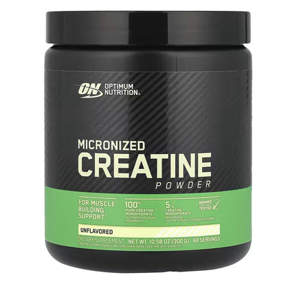 Optimum Nutrition Micronized Creatine Powder