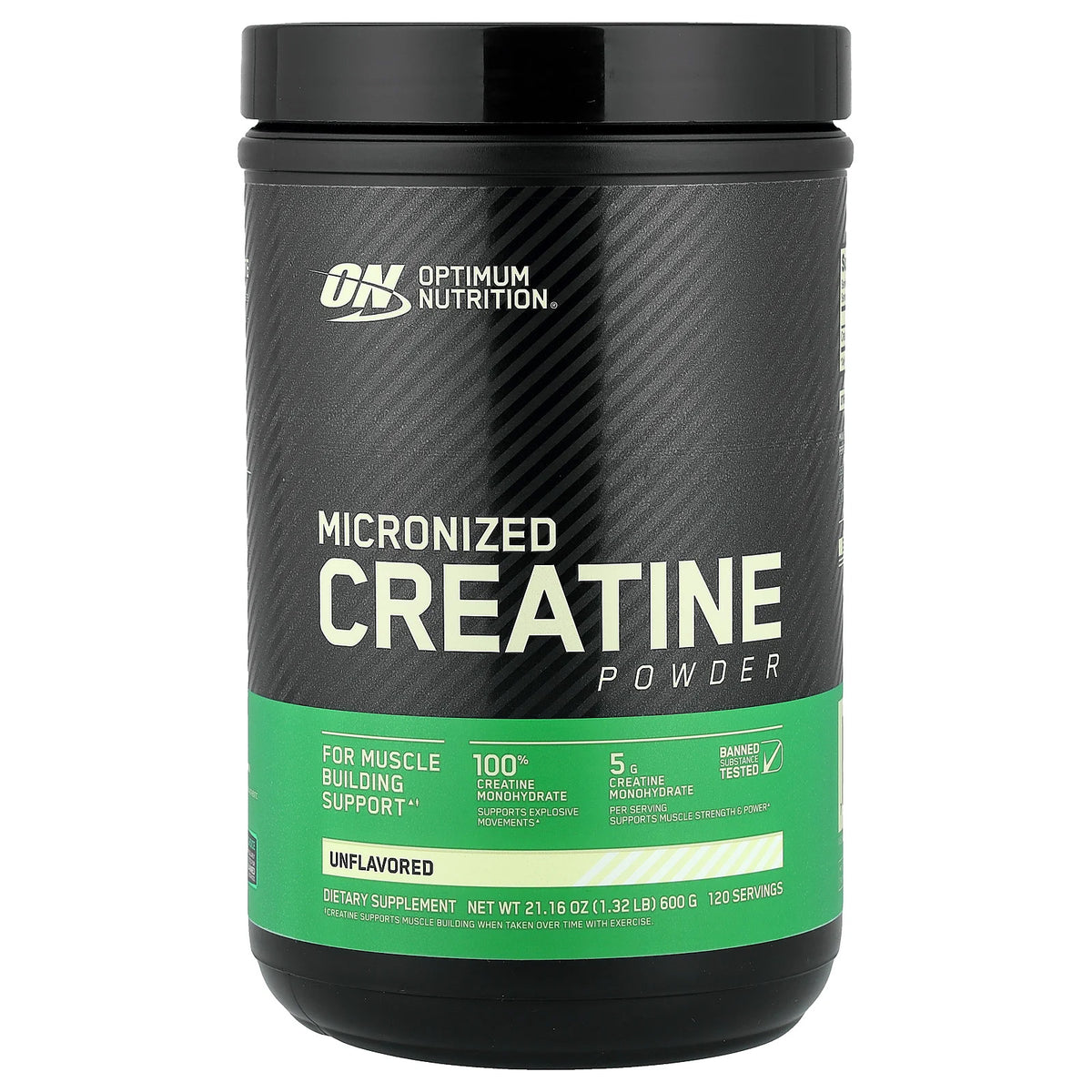 Optimum Nutrition Micronized Creatine Powder