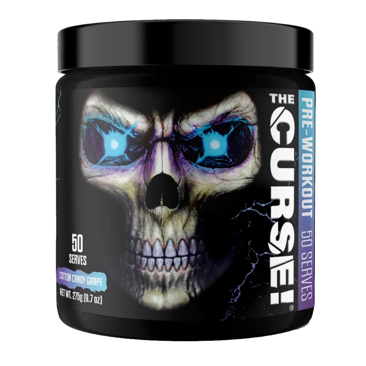 JNX Sports The Curse Pre-Workout 50 Servings