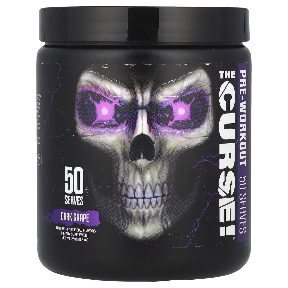 JNX Sports The Curse Pre-Workout 50 Servings