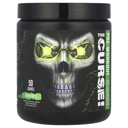 JNX Sports The Curse Pre-Workout 50 Servings