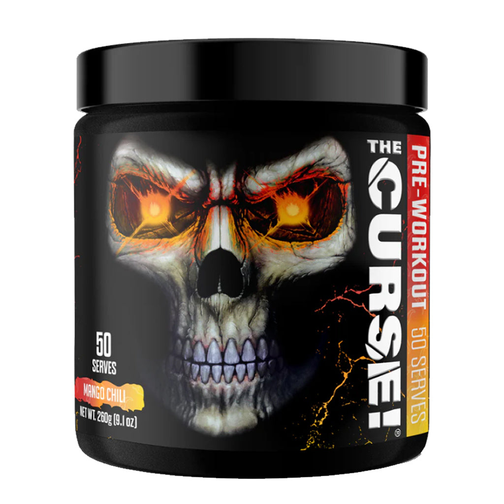 JNX Sports The Curse Pre-Workout 50 Servings