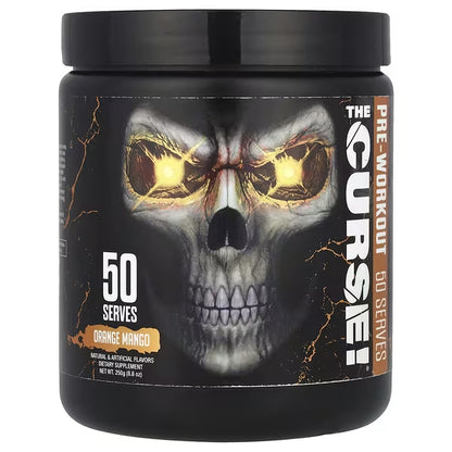 JNX Sports The Curse Pre-Workout 50 Servings