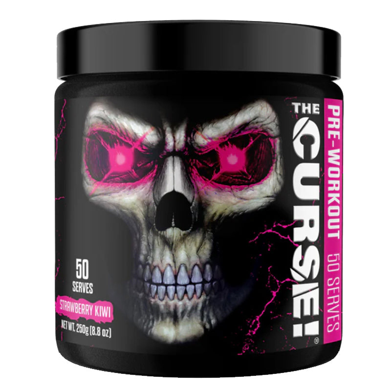 JNX Sports The Curse Pre-Workout 50 Servings