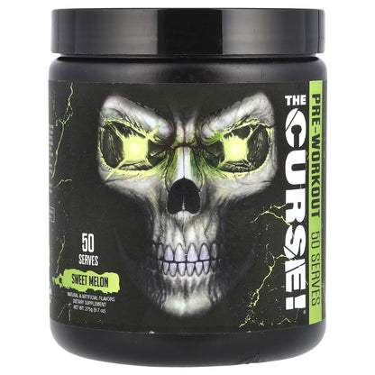 JNX Sports The Curse Pre-Workout 50 Servings
