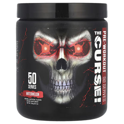 JNX Sports The Curse Pre-Workout 50 Servings