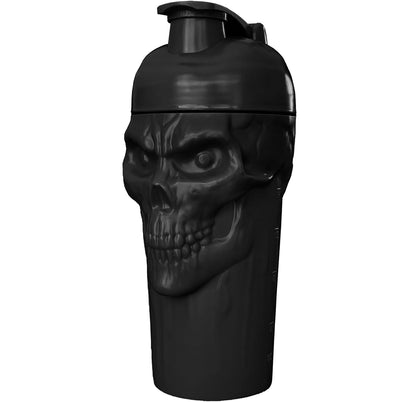 JNX Sports The Curse Skull 600ml Large Shaker Bottle