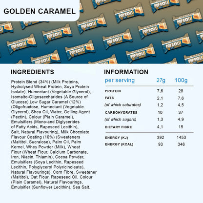MyProtein Pop Roll 12 Pack