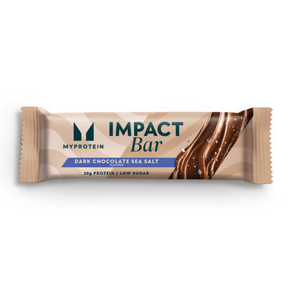 MyProtein Impact 蛋白棒 1 至 12 根装